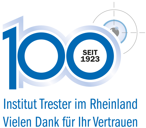seit 1923 Institut Trester im Rheinland